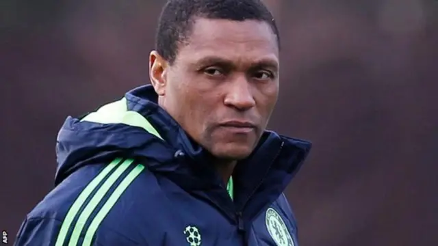 Michael Emenalo