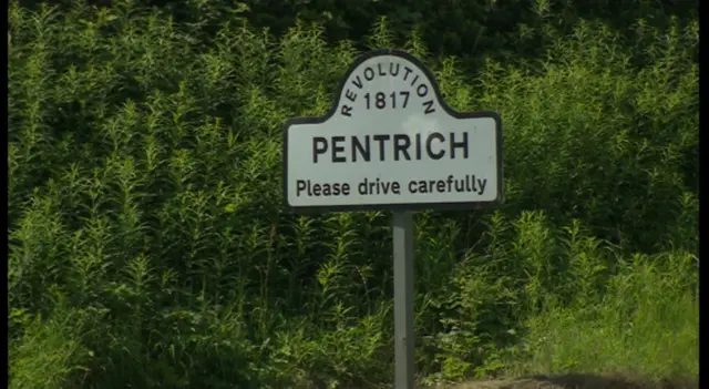 Pentrich