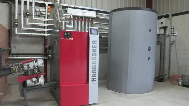 Biomass boiler