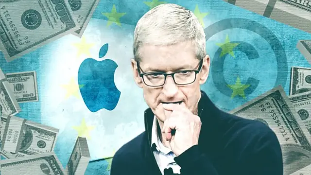 Paradise Papers Apple tax avoidance