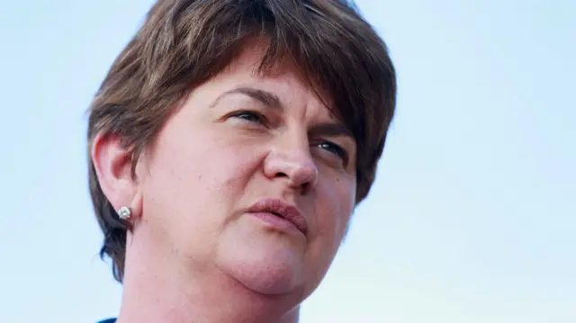 Arlene Foster