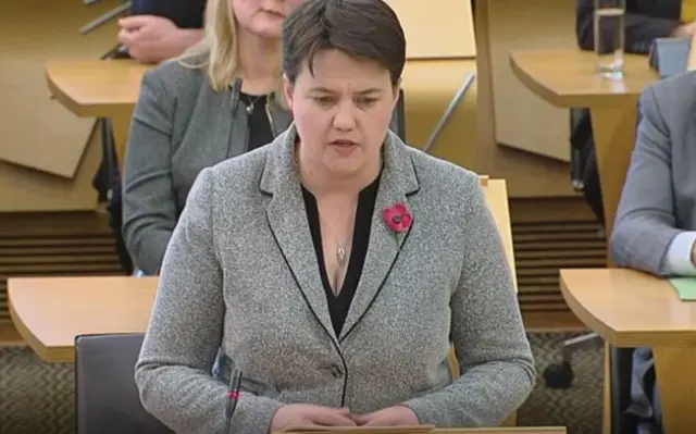 Ruth Davidson