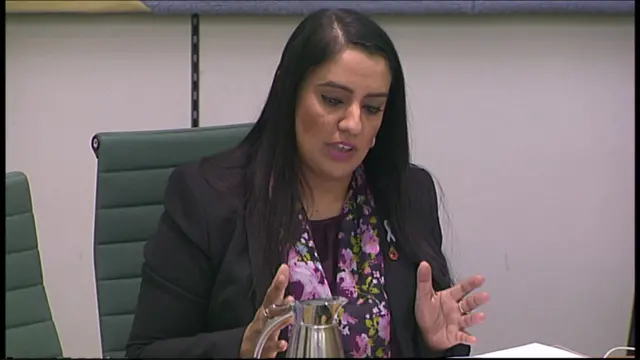 Naz Shah MP