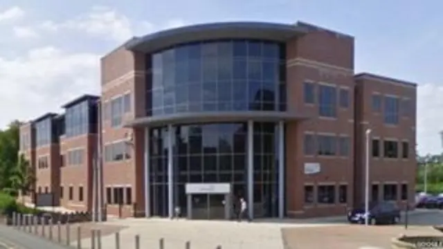 Cheshire East Council headquarters