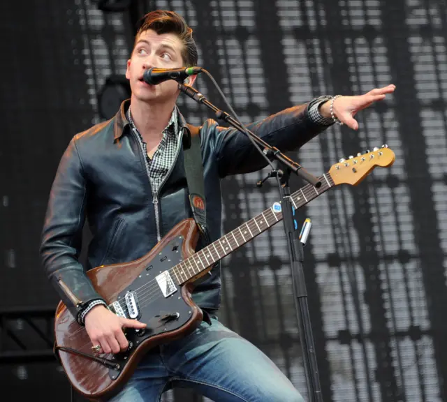 Alex Turner