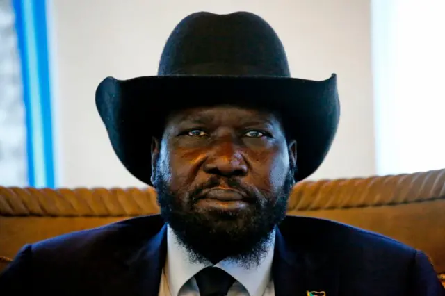 Salva Kiir