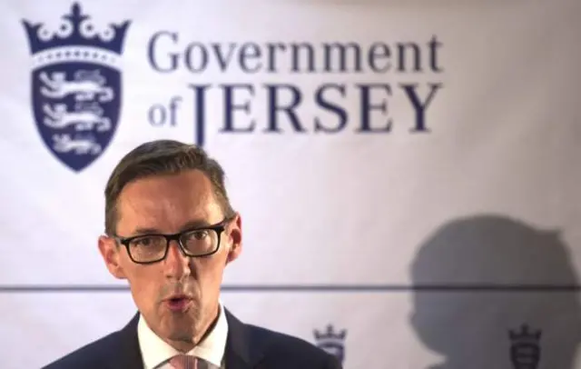 Ian Gorst