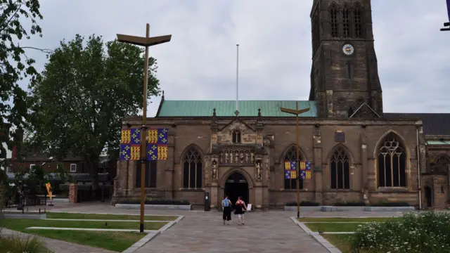 Leicester Cathedral