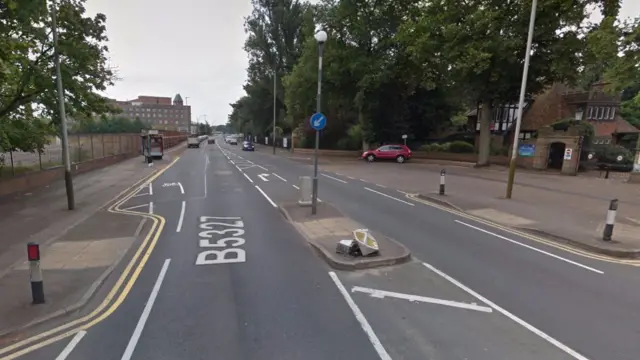 Abbey Park Road