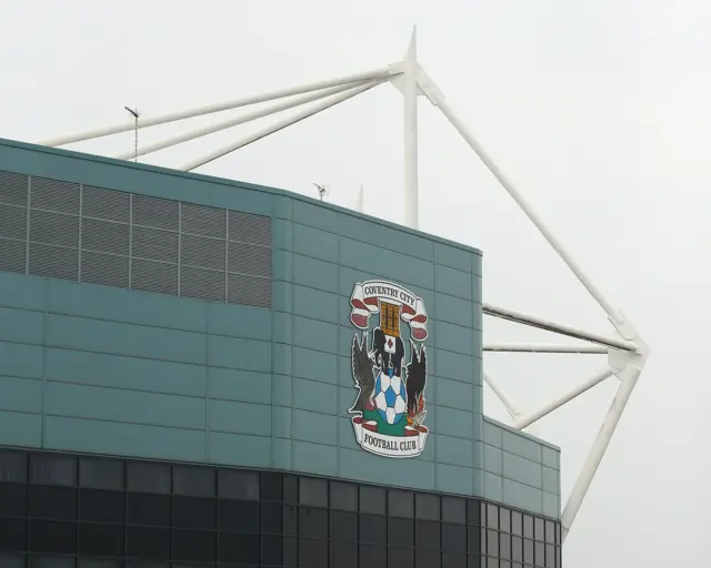 Ricoh Arena