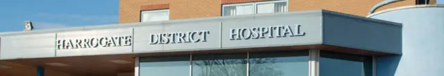 Harrogate District Hospital