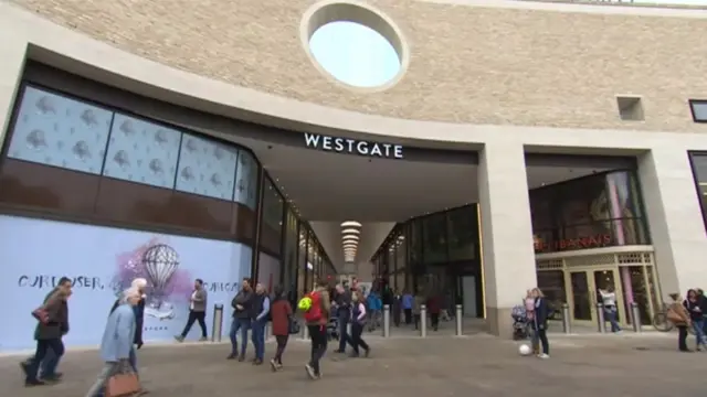 Westgate Oxford