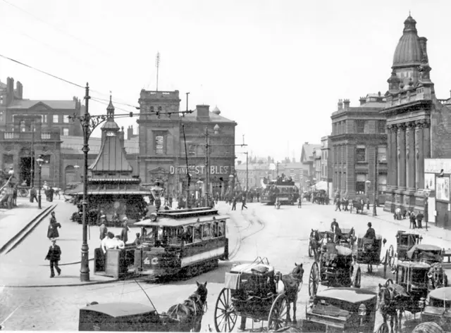 Old Fitzalan Square