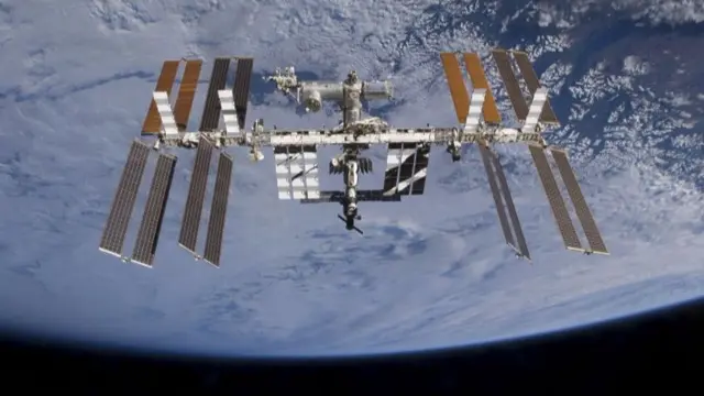 ISS