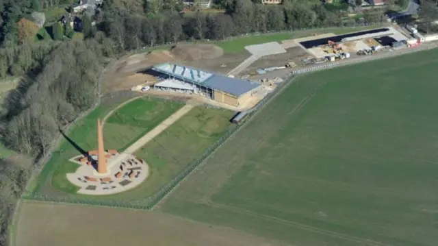 International Bomber Command Centre