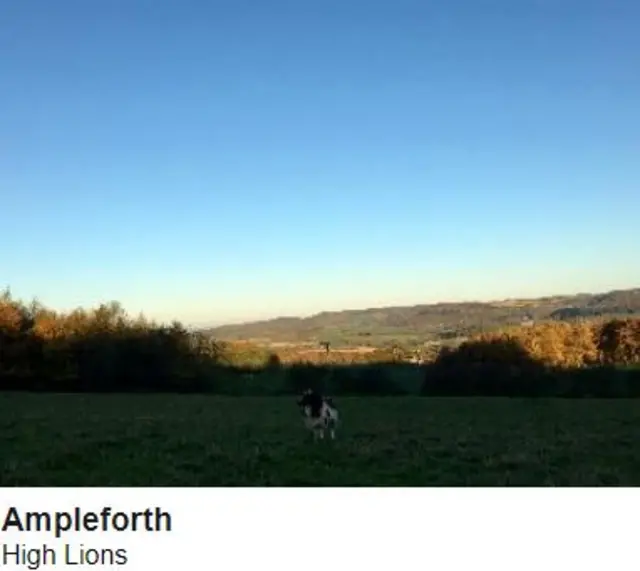 Ampleforth