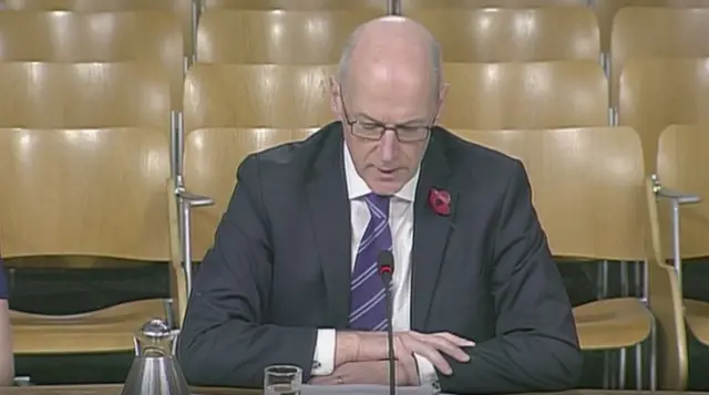 John Swinney