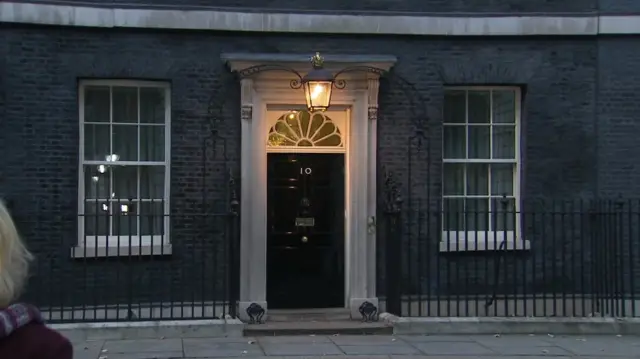 No 10 Downing Street