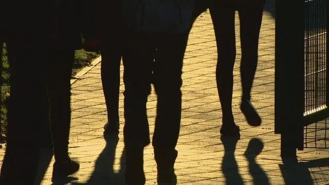 School gates