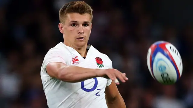 Henry Slade