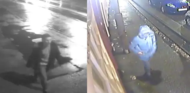 CCTV images