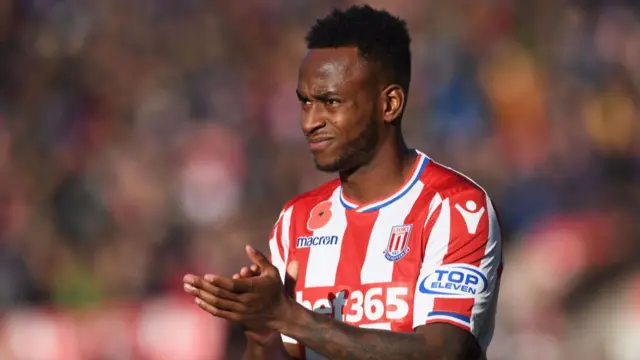 Saido Berahino