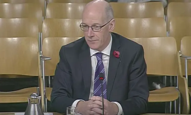 John Swinney