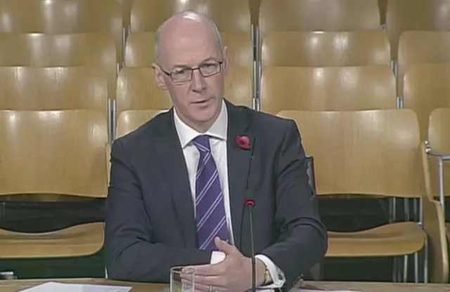 John Swinney