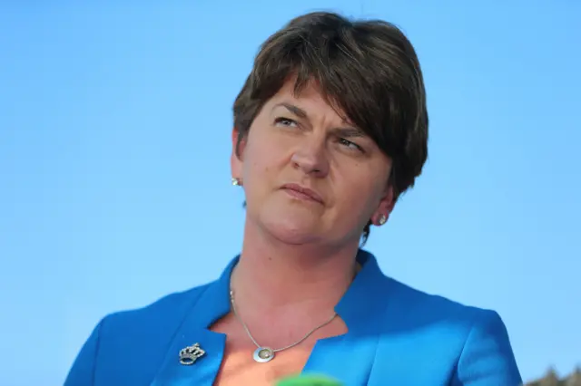 Arlene Foster