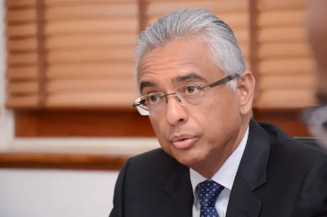 Pravind Jugnauth