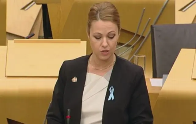 SNP MSP Gail Ross