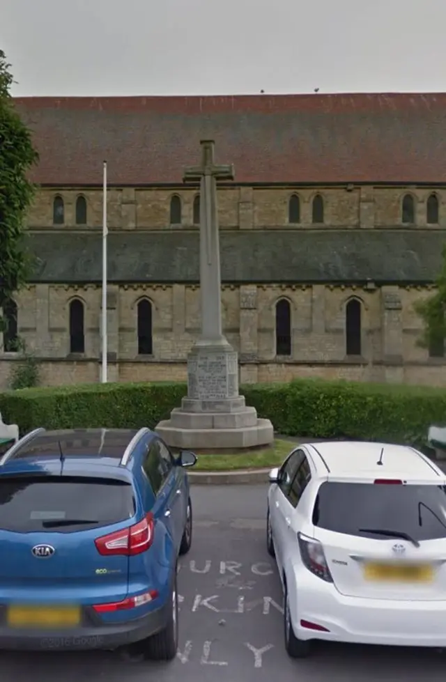 Skegness War Memorial