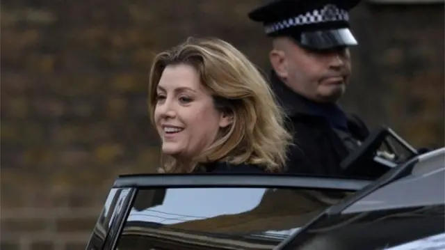 Penny Mordaunt