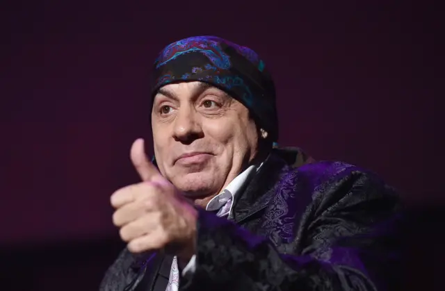 Stevie Van Zandt
