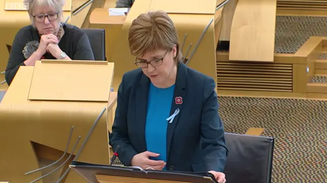 nicola sturgeon