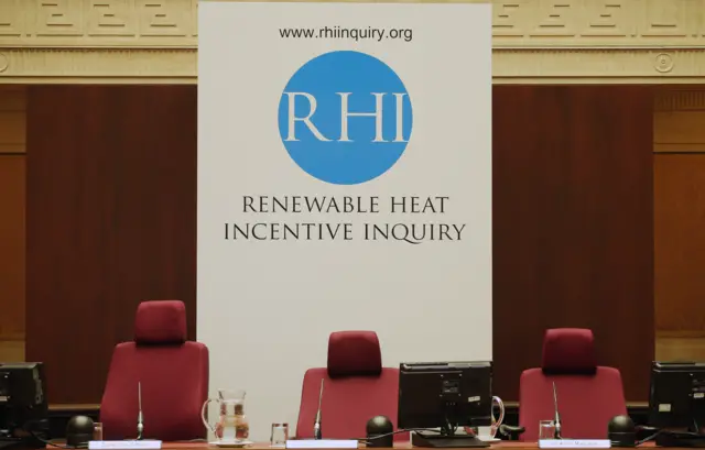 The RHI Inquiry