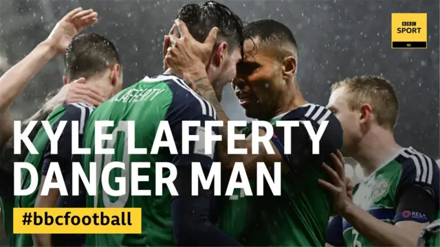 Kyle Lafferty