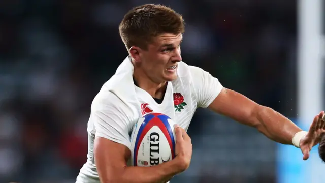 Henry Slade