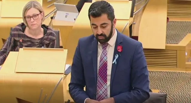 Humza Yousaf