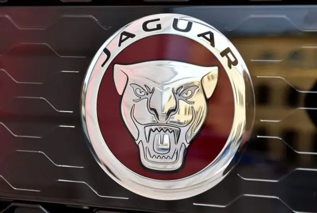 Jaguar logo