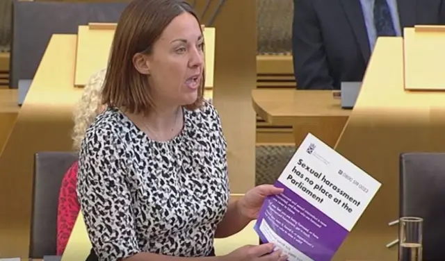 Kezia Dugdale