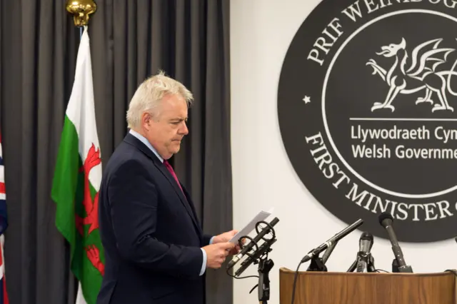 Carwyn Jones