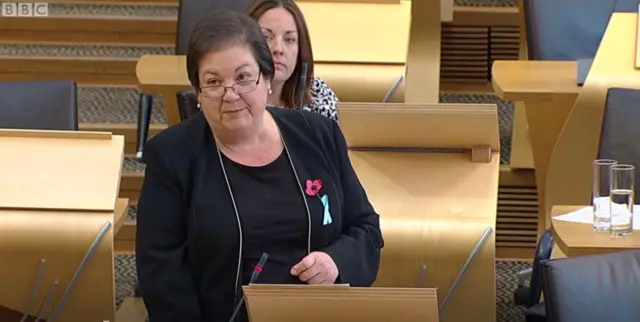 Jackie Baillie