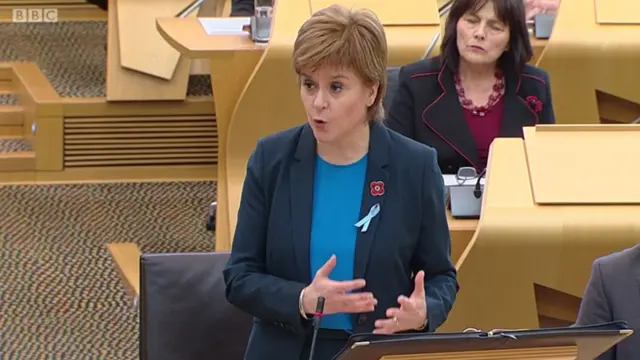 nicola sturgeon