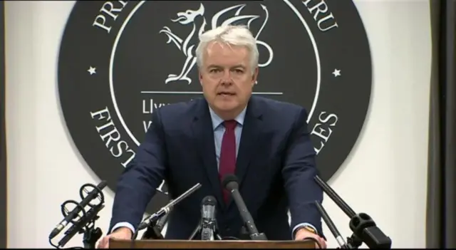 Carwyn Jones