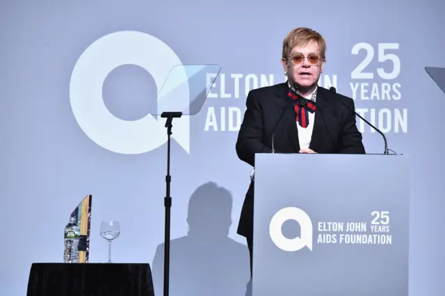 Elton John