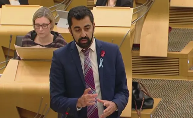 Humza Yousaf