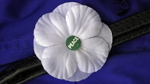 White poppy