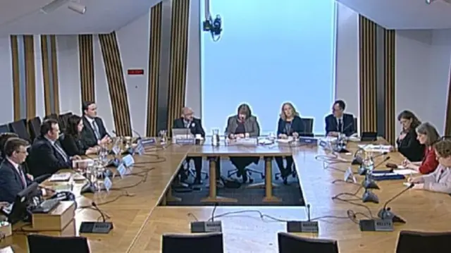 Holyrood's standards committee is to hold an inquiry in light of concerns about sexual harassment