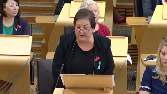 jackie baillie